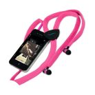 hi-Fun hi-String Cipőfűző fülhallgató, pink (13200)