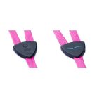 hi-Fun hi-String Cipőfűző fülhallgató, pink (13200)