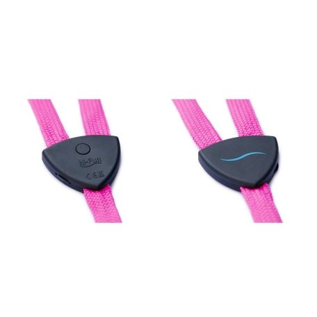 hi-Fun hi-String Cipőfűző fülhallgató, pink (13200)