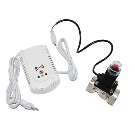 PNI Gázérzékelő készlet mágnesszeleppel (2014172)