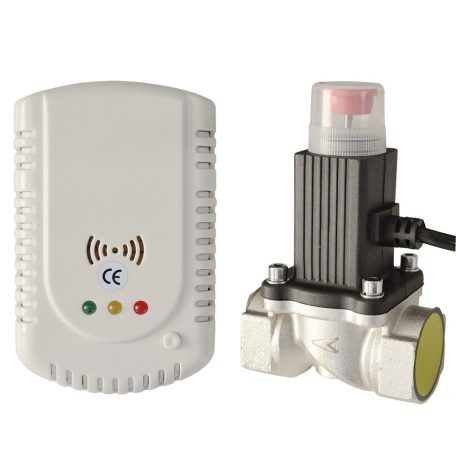 PNI Gázérzékelő készlet mágnesszeleppel (2014172)