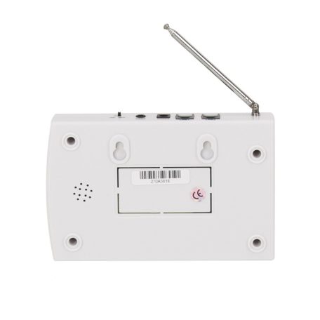 PNI Vezeték nélküli telefonos riasztórendszer, 2 érzékelővel, szirénával (2700A)