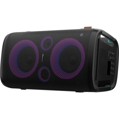 Hisense Party Rocker One Plus 2.0 Bluetooth hangszóró+2db mikrofon