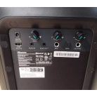 Hisense Party Rocker One Plus 2.0 Bluetooth hangszóró+2db mikrofon