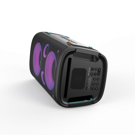 Hisense Party Rocker One Plus 2.0 Bluetooth hangszóró+2db mikrofon