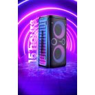 Hisense Party Rocker One Plus 2.0 Bluetooth hangszóró+2db mikrofon