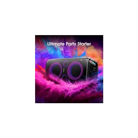 Hisense Party Rocker One Plus 2.0 Bluetooth hangszóró+2db mikrofon