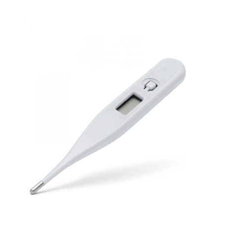 DIGITÁLIS LÁZMÉRŐ - FEHÉR (57113)