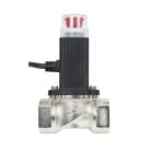 PNI 3/4" elektromos gázelzáró szelep (ACT-V02)