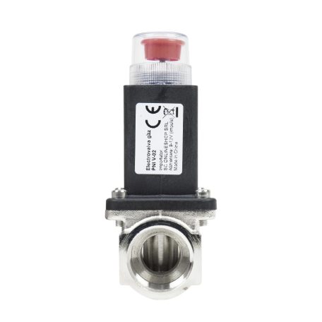 PNI 3/4" elektromos gázelzáró szelep (ACT-V02)