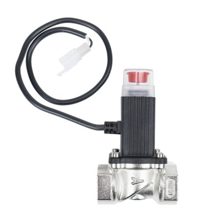 PNI 3/4" elektromos gázelzáró szelep (ACT-V02)