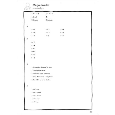 AngolVelem - Alapfokú online videós angol kurzus, tankönyvvel és munkafüzettel