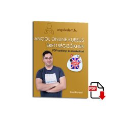   AngolVelem - Érettségis online angol PDF tankönyv és munkafüzet