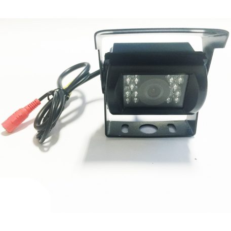 Autóbuszos/teherautós, fém, éjjellátó tolatókamera (AV-LAB5040)