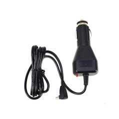   Midland Univerzális autós töltőadapter, 12-24V, hajlított mini USB csatlakozóval (C1043)