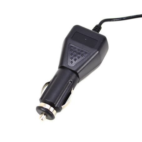 Midland Univerzális autós töltőadapter, 12-24V, hajlított mini USB csatlakozóval (C1043)