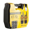 Midland XT70 ADVENTURE, 12km-es, akkumulátoros adó-vevő, dokkolóval, headsettel (C1180-01)