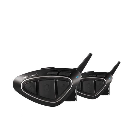 Midland BT NEXT PRO Motoros kommunikációs rendszer, 2db (C1222.01)