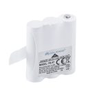 Tartalék akkumulátor, Midland XT70-es adó-vevő készülékhez (C1301)