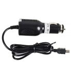 PNI Autós töltőadapter, GPS készülékekhez, egyenes mini USB csatlakozóval (DC-5V)