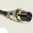 PNI Dinamikus 4 PIN-es CB mikrofon (DINAMIC4)