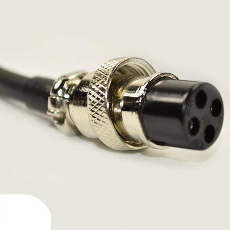 PNI Dinamikus 4 PIN-es CB mikrofon (DINAMIC4)