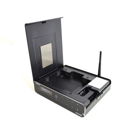 HIMEDIA Q10 PRO mini PC/multimédia lejátszó 4K (HMD-Q10-PRO)