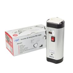   PNI Kis teljesítményű inverter 10-15V->220V (PNI-150WUSB12)