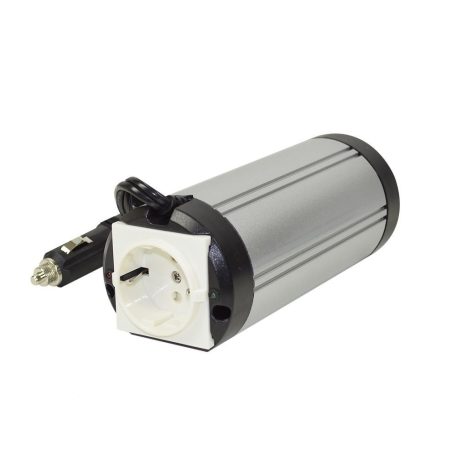 PNI Kis teljesítményű inverter 10-15V->220V (PNI-150WUSB12)