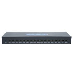   PNI 16 portos FullHD/3D HDMI elosztó/splitter (PNI-16HDMIHK)