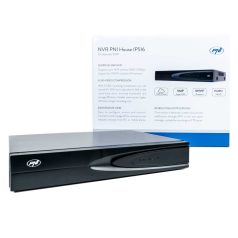   PNI Ip rögzítő, NVR, max. 16db 5.0Mp-es kamerához (PNI-1920P)