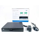 PNI Ip rögzítő, NVR, max. 16db 5.0Mp-es kamerához (PNI-1920P)