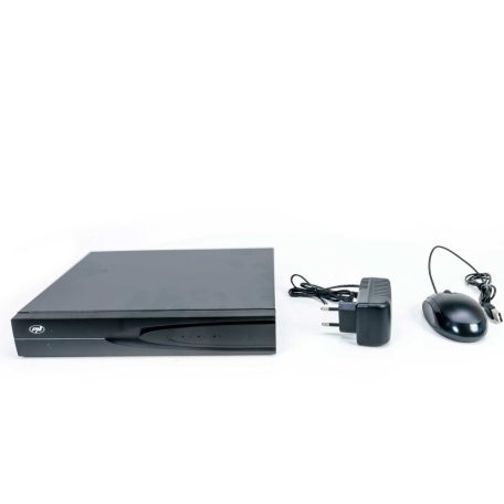 PNI Ip rögzítő, NVR, max. 16db 5.0Mp-es kamerához (PNI-1920P)