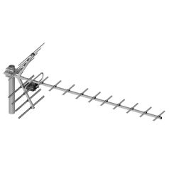 PNI DVB-T2 TV antenna, 14dB (PNI-19DB-DVB)