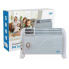 PNI Elektromos fűtőtest, 3 fokozat, ventilátor, időzítő, termosztát (PNI-2000W)