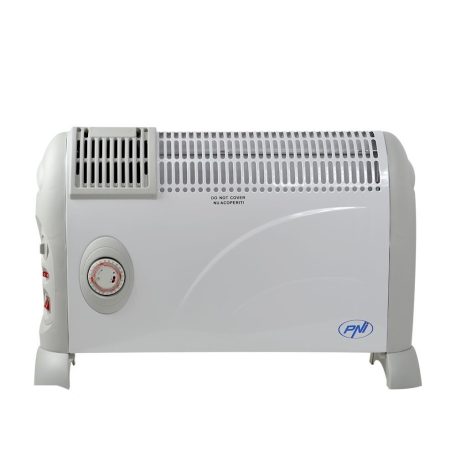 PNI Elektromos fűtőtest, 3 fokozat, ventilátor, időzítő, termosztát (PNI-2000W)