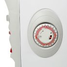 PNI Elektromos fűtőtest, 3 fokozat, ventilátor, időzítő, termosztát (PNI-2000W)