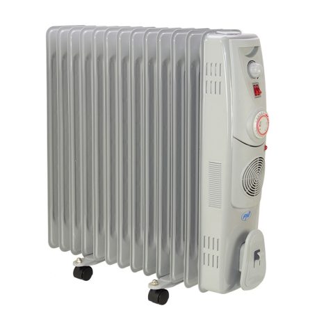 PNI 13 fűtőtagos, nagy teljesítményű turbó olajradiátor (PNI-2900W)