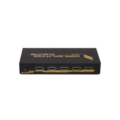 PNI 4 portos 4K/3D HDMI elosztó/splitter (PNI-4HDMIP)