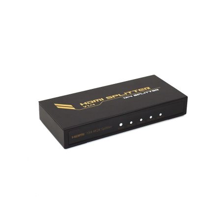 PNI 4 portos 4K/3D HDMI elosztó/splitter (PNI-4HDMIP)