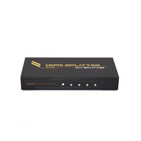 PNI 4 portos 4K/3D HDMI elosztó/splitter (PNI-4HDMIP)