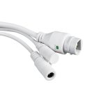 PNI 2.0Mp-es, FullHd, mini PTZ, IP robotkamera WiFi-vel, microSd foglalattal, 5x zoom (PNI-652W)