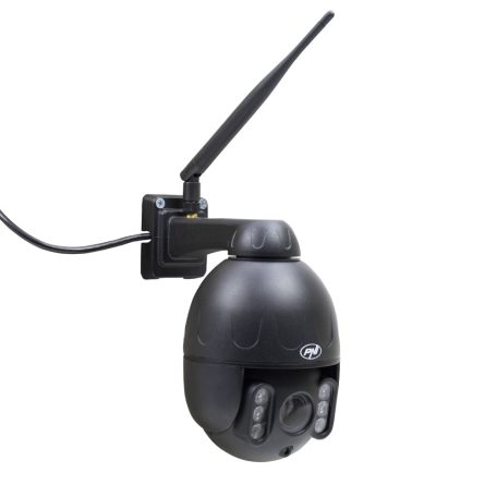 PNI 5.0Mp-es, PTZ, IP robotkamera WiFi-vel, microSd foglalattal, 5x zoom (PNI-655B)