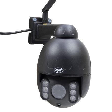 PNI 5.0Mp-es, PTZ, IP robotkamera WiFi-vel, microSd foglalattal, 5x zoom (PNI-655B)