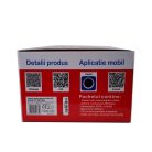 PNI 5.0Mp-es, PTZ, IP robotkamera WiFi-vel, microSd foglalattal, 5x zoom (PNI-655B)