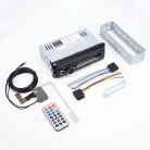 PNI Kamionos/autós Bluetooth FM/DAB autórádió, 12-24V, mobilapplikációval (PNI-8480BT)