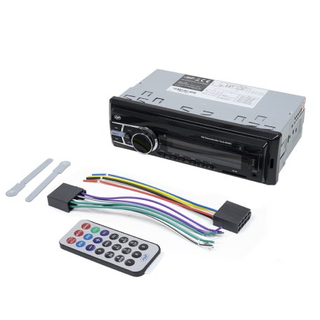 PNI Kamionos/autós Bluetooth autórádió RDS-el, 12-24V (PNI-8524BT)