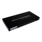 PNI 8 portos 4K/3D HDMI elosztó/splitter (PNI-8HDMIP)