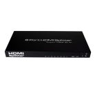 PNI 8 portos 4K/3D HDMI elosztó/splitter (PNI-8HDMIP)