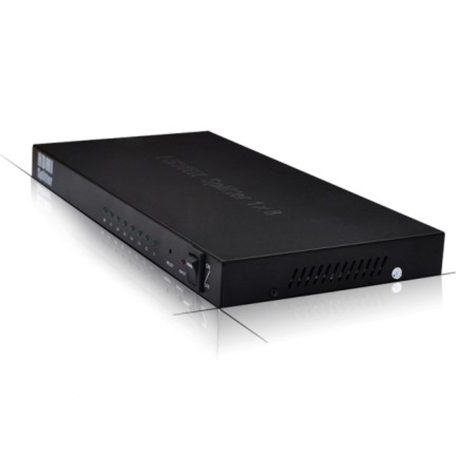 PNI 8 portos 4K/3D HDMI elosztó/splitter (PNI-8HDMIP)